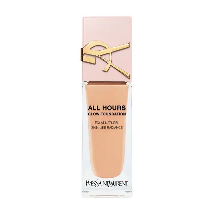 کرم پودر طرح ایوسن لورن YSL